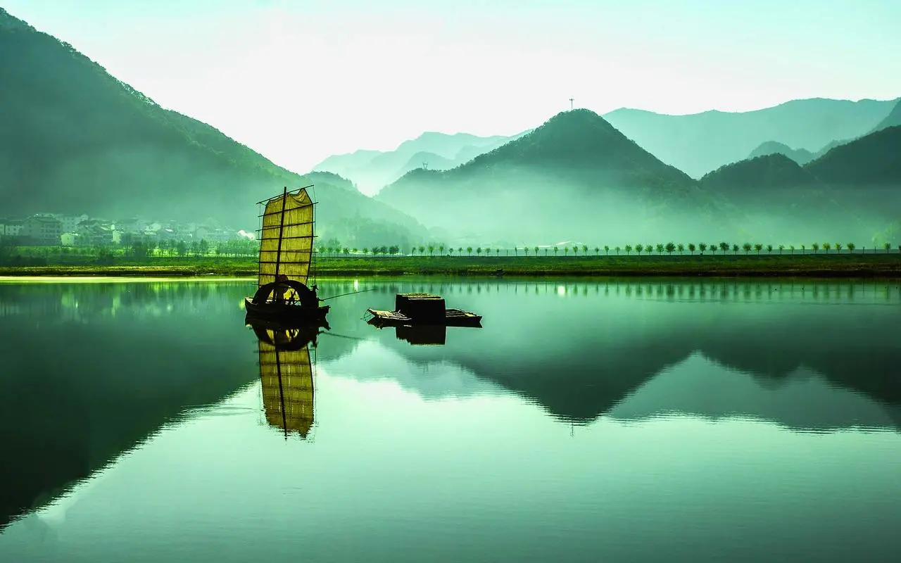 科技绿色
